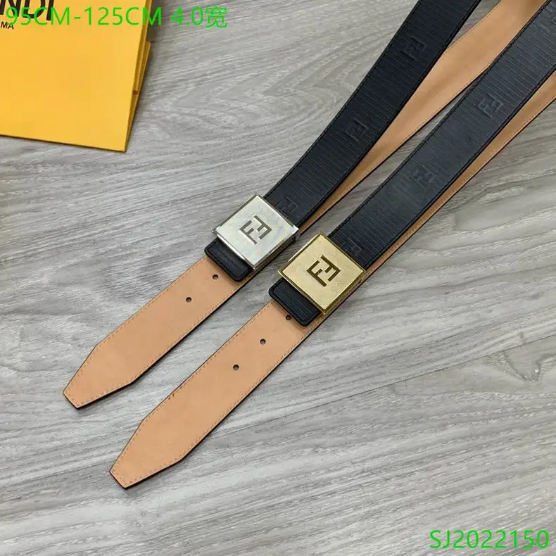 Fendi Belt 40mmX95-125cm 7D25